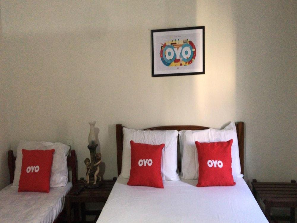 بوسادا دا بارا غرفة