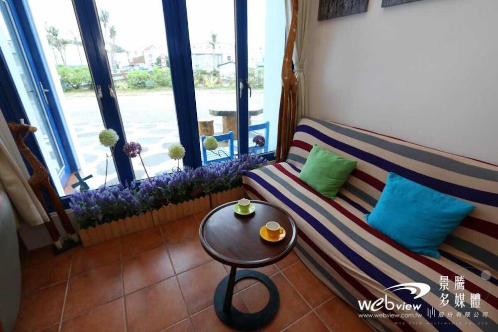 Fuyue sea View Lobby