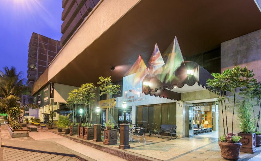 Hotel Don Jaime Hotel Entrance