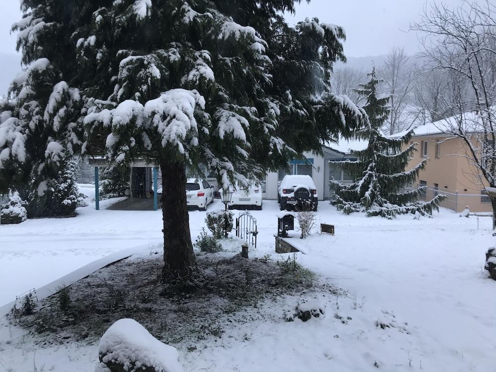 بد آند بريكفاست أوبيرمومبف المنطقة المحيطة بالمنشأة