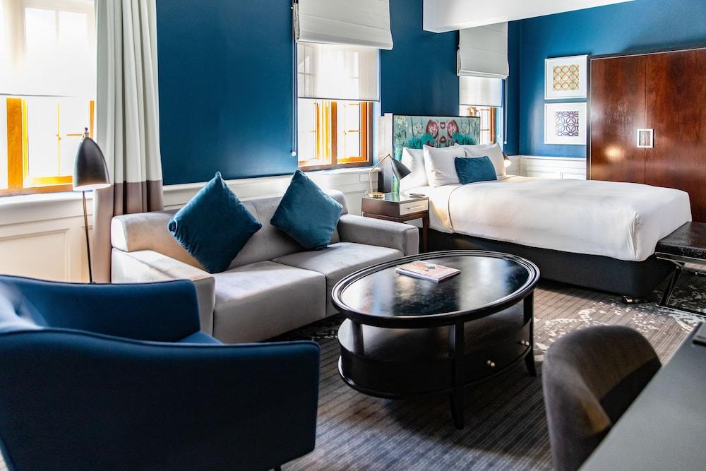 ذي إنتشكولم باي أوفولو غرفة