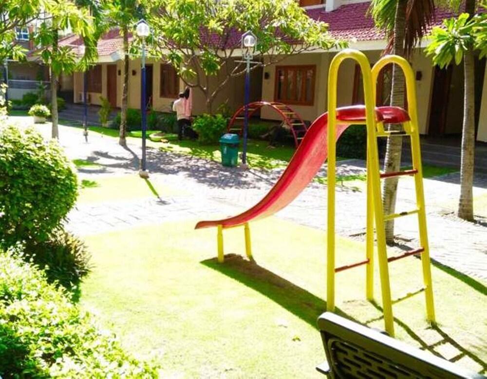 كانتري هيريتيدج ريزورت هوتل صالة رياضية