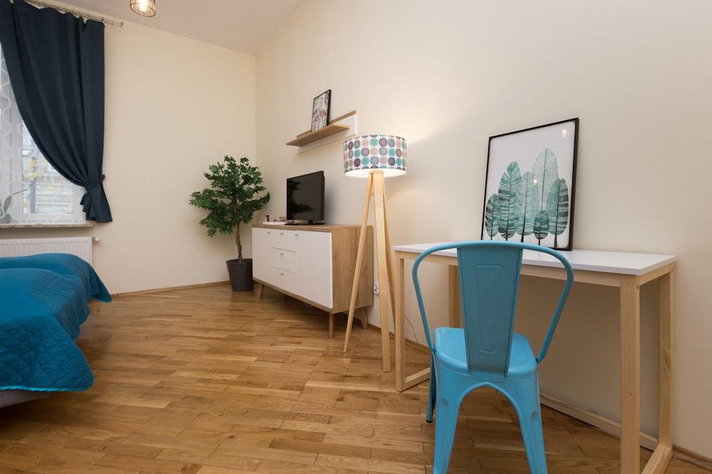 1898 بارك سايد بوتيك ريزيدنس غرفة