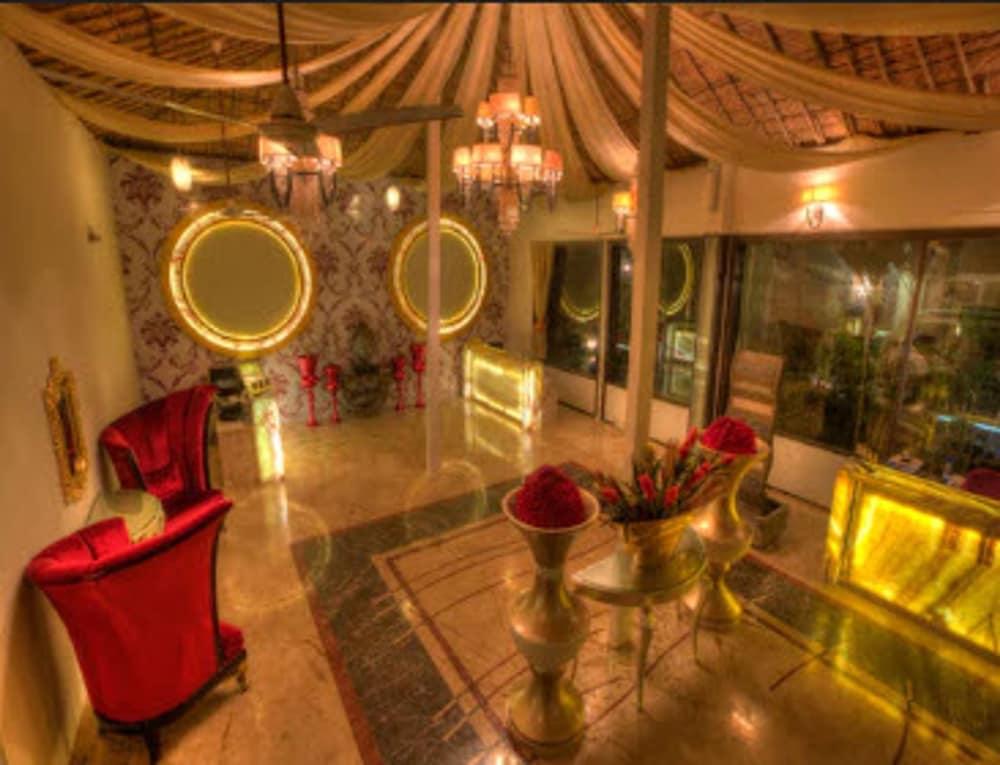 إستريلا دو مار بيتش ريزورت - أبيتش بروبيرتي، جوا منطقة الاستقبال