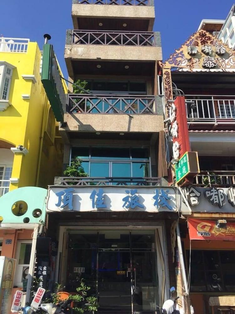 Kenting Ding Jia Hotel Property Grounds