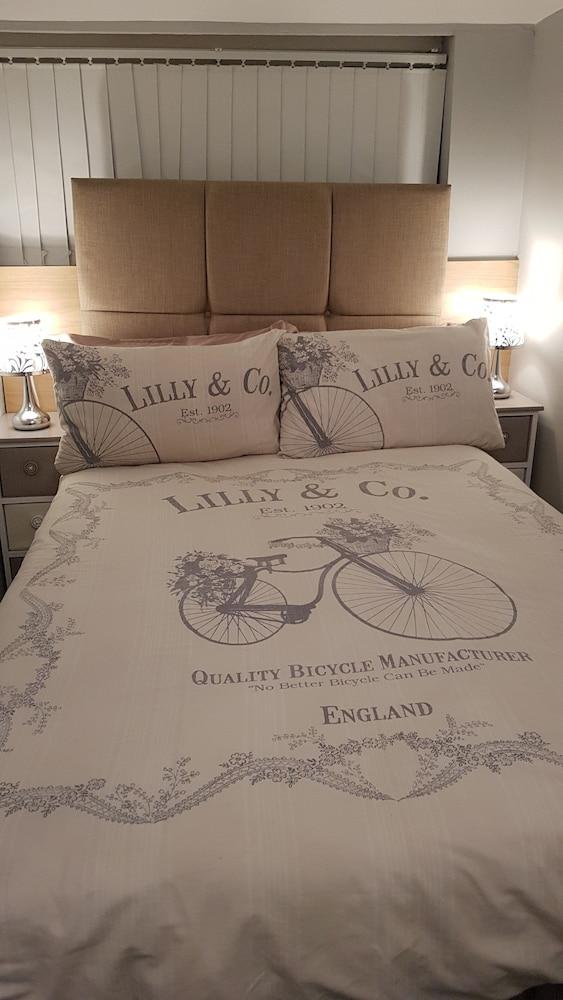 إمبيكابل 2 بدد أبارتمنت إن بلاكبول غرفة