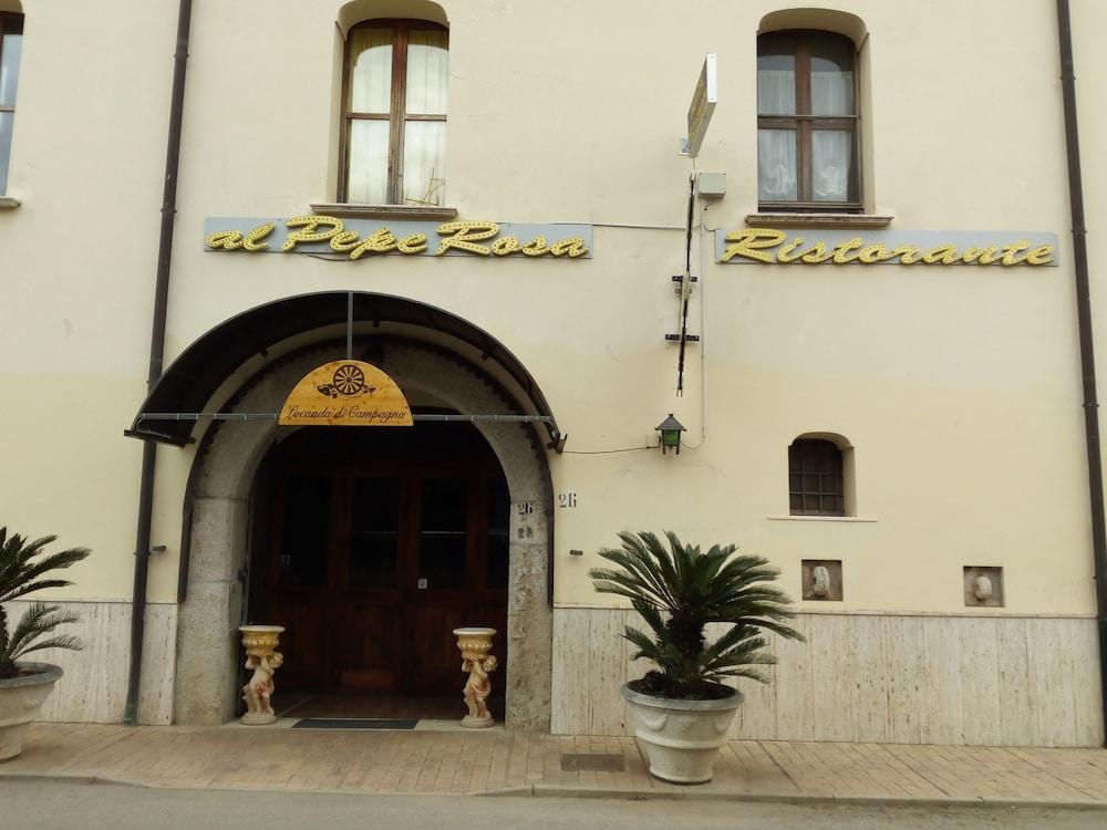 تافيرنولا لوكاندا دي كامبانيا