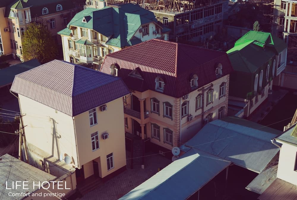 Life Hotel Featured Image