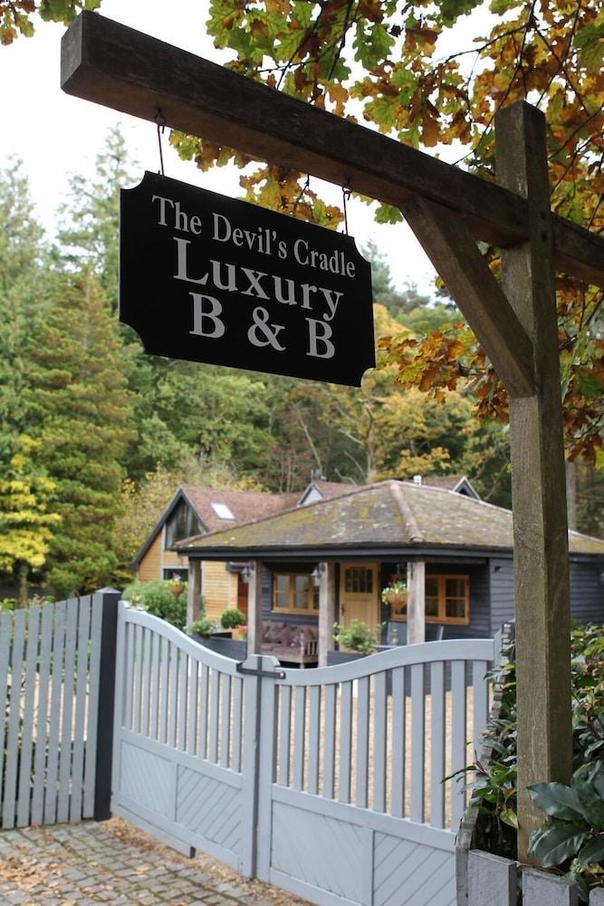 The Devil's Cradle Exterior