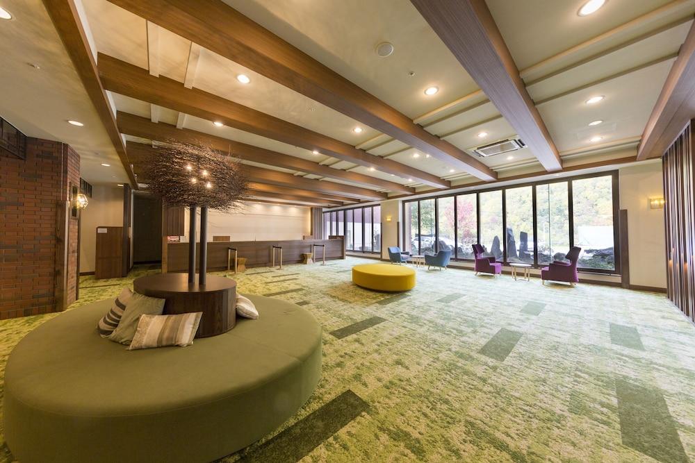 هوتل تايستسو أونسن آند كانسون ريزورت الردهة