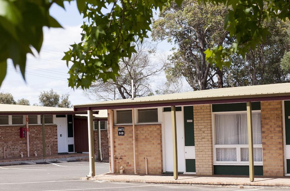 Manjimup Motor Inn Exterior detail