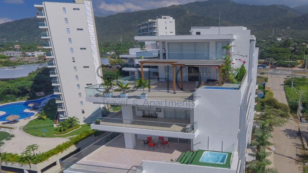 أبارتامينتوس سوهو ستايل - بيلو هوريزونتي منظر من الجو