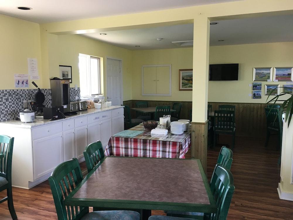 أنابوليس رويال إن آند سويتس قاعة الاستقبال