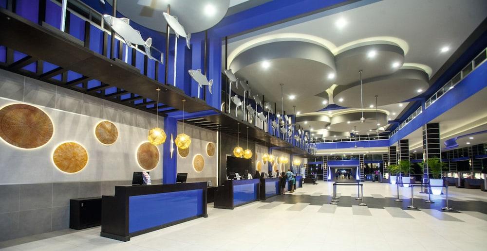 هوتل ريو ريبوبليكا - أدالتس أونلي -سشامامل جميع الخدمات الردهة