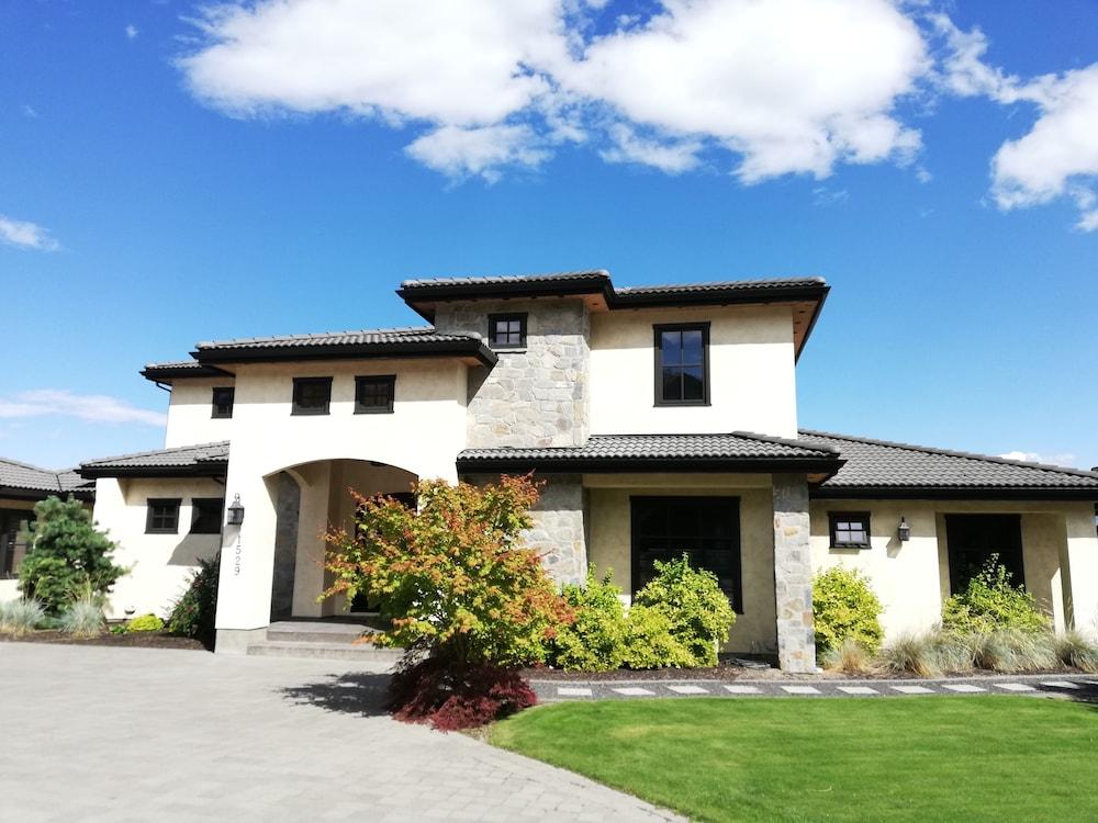 ميشن هيل ليك فيو فيلا منظر من الجو