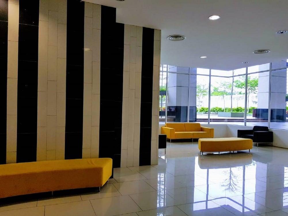 بوتشونج آي أو آي سكايبود أبارتمنتس داخلي