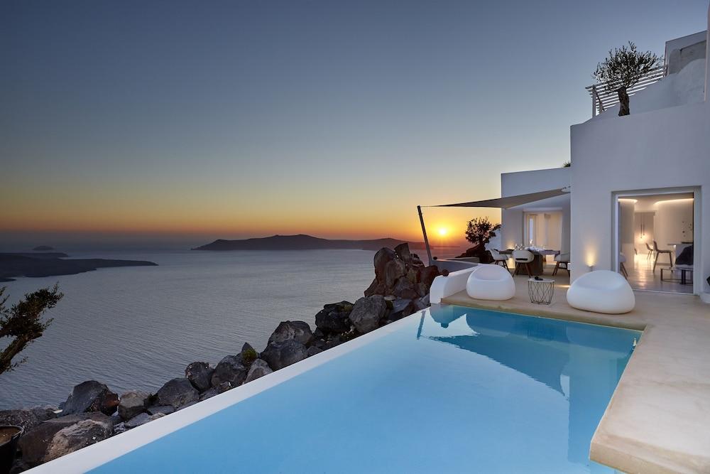 Villa Etheras Private Pool