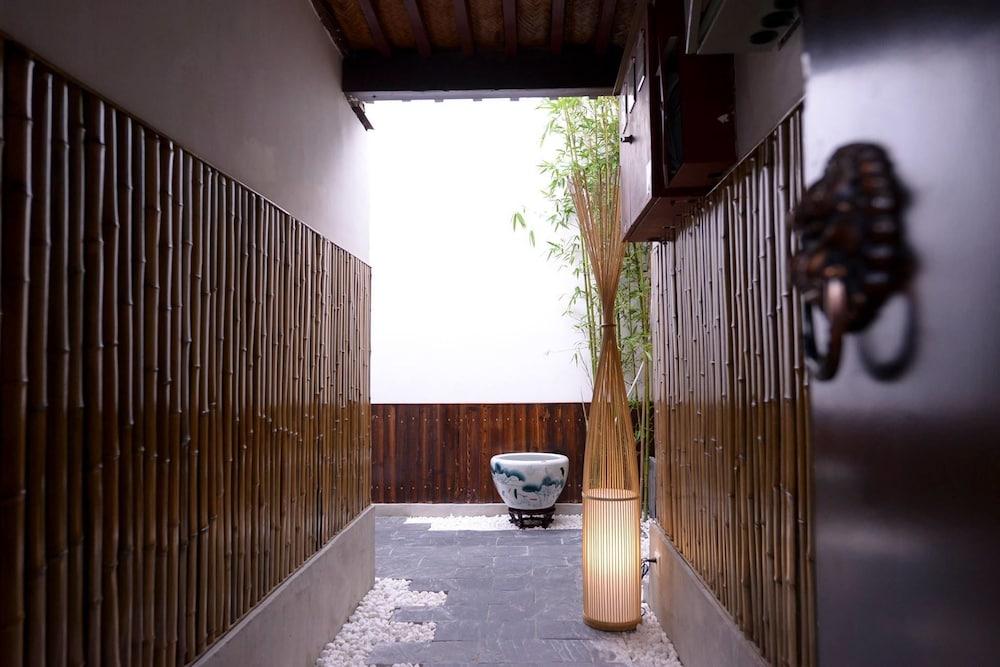 سونجي هوتل بكين تفاصيل الفندق من الخارج