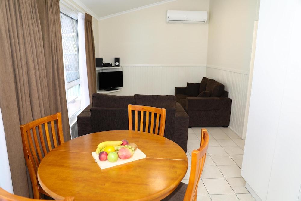 ويندانج بيتش توريست بارك داخلي