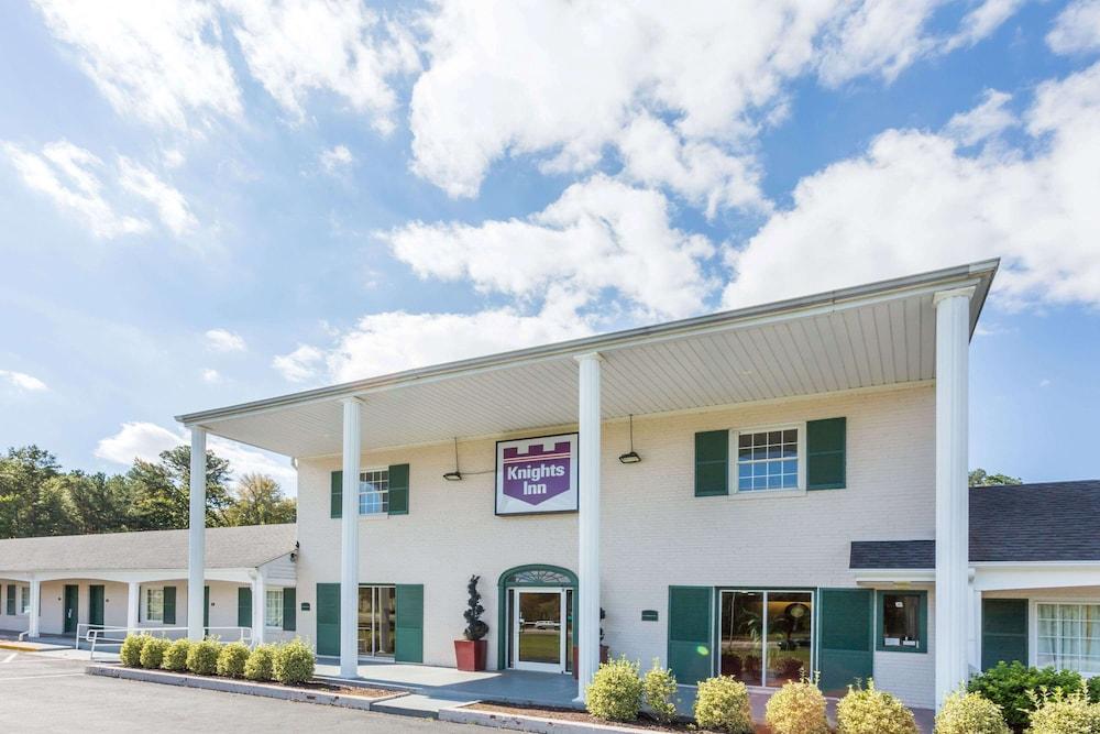 نايتس إن جلين ألين