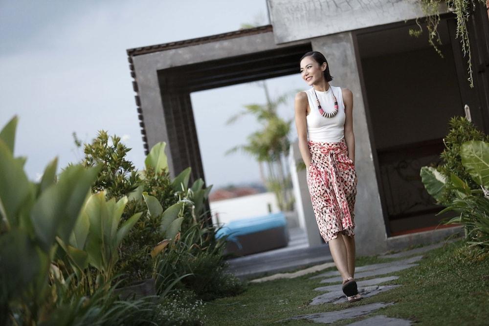 ذا فيسالا بوتيك سويتس سيمنياك المنطقة الخارجية