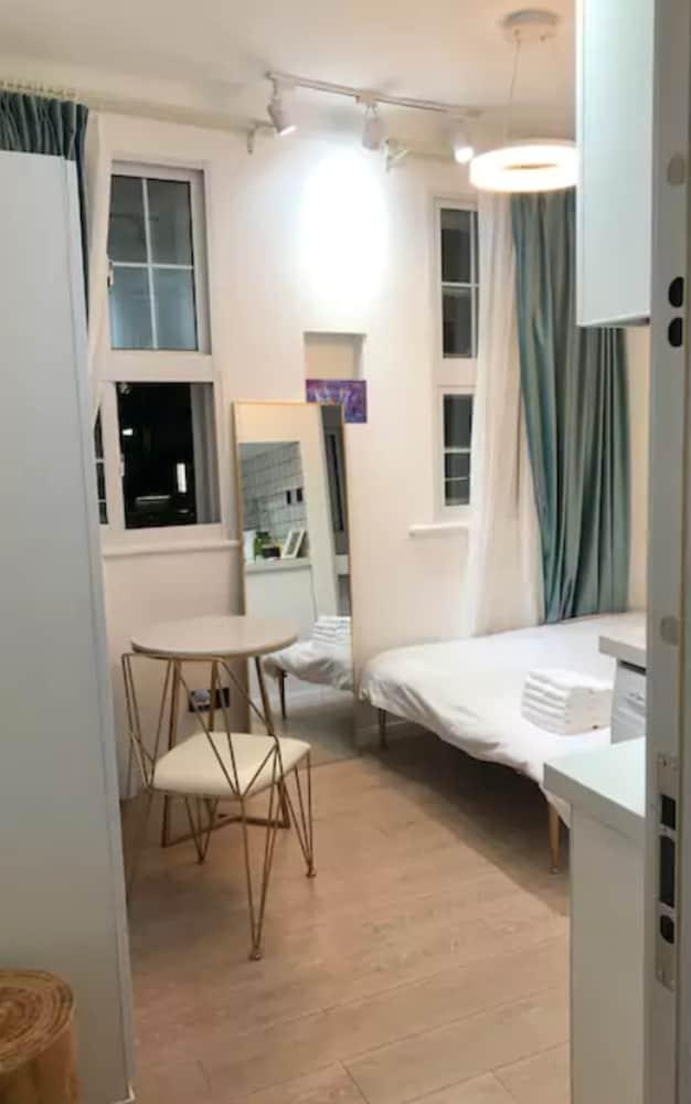 Shanghai Moxi Inn Middle Yanan Rd Branch Room