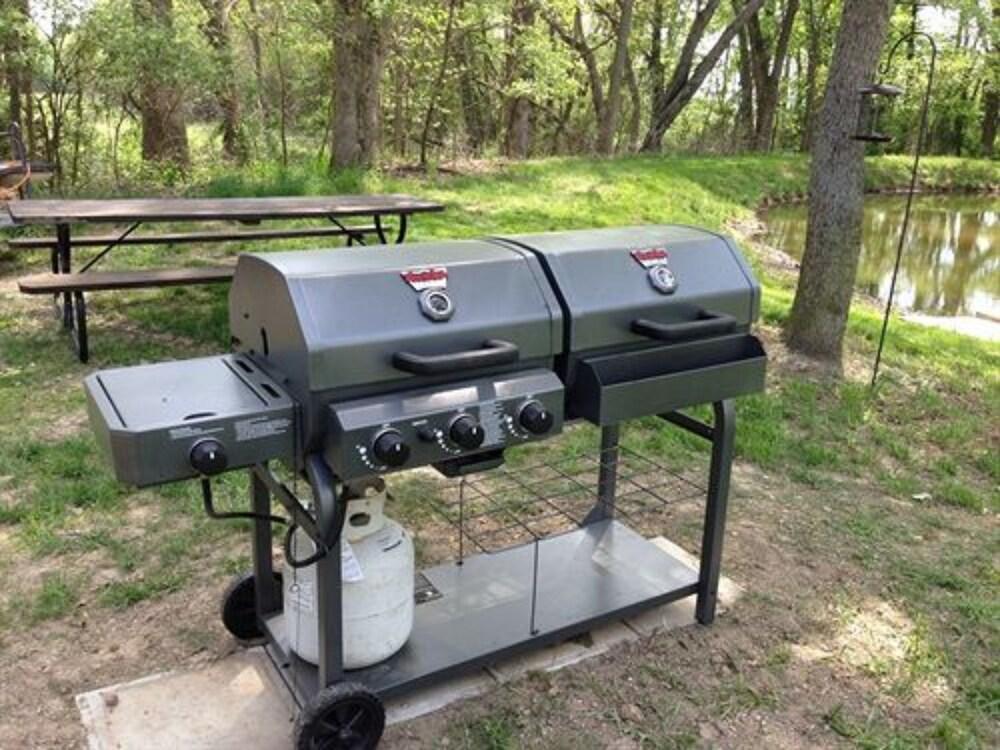 بليزانت جروف فر ر ٕل وٕل سي المنطقة الخارجية