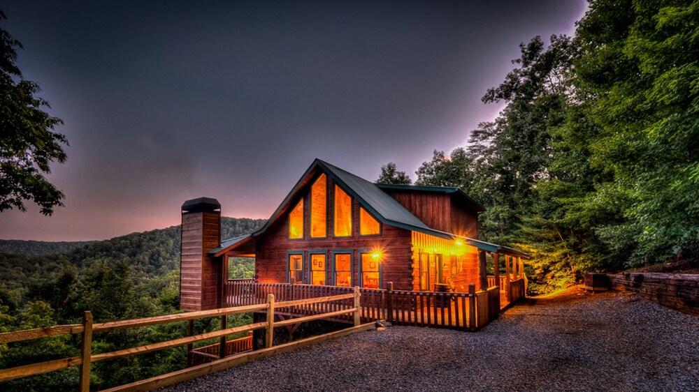 Take a Hike by Escape to Blue Ridge