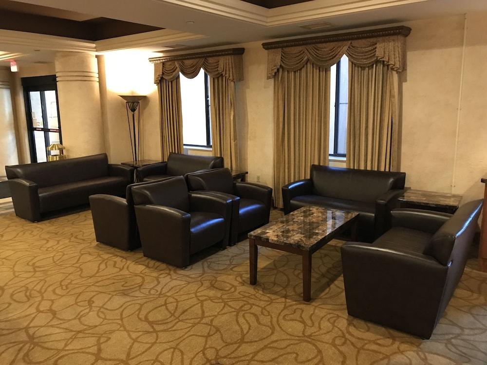 هوليوود كازينو جوليت منطقة الجلوس في الردهة