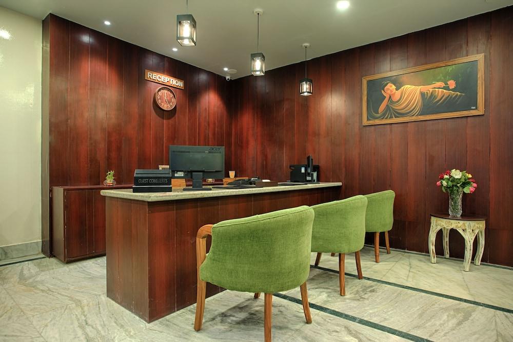 The Aryan Regency Reception