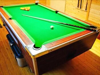 The Byre Billiards