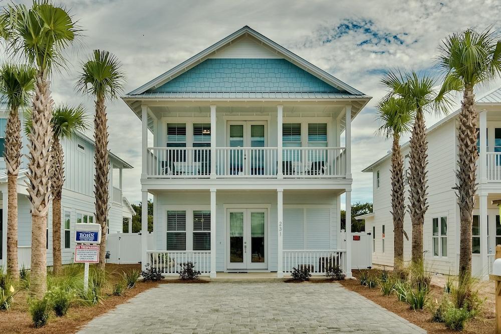 ساندز ستريت هومز باي فورهاند رينتالز المنطقة الخارجية