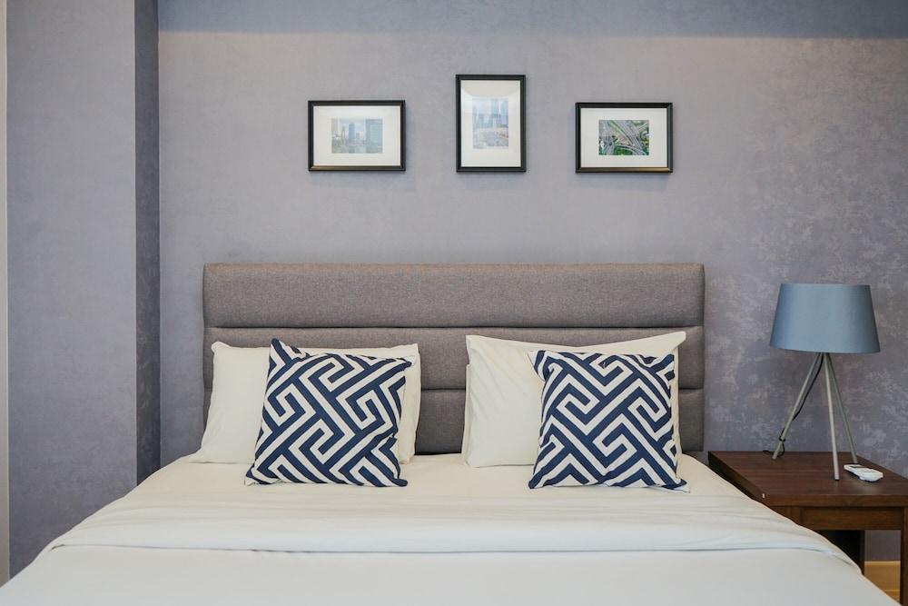 بريميوم 1 بد روٓنذ ا برانز أبارتمنت داخلي