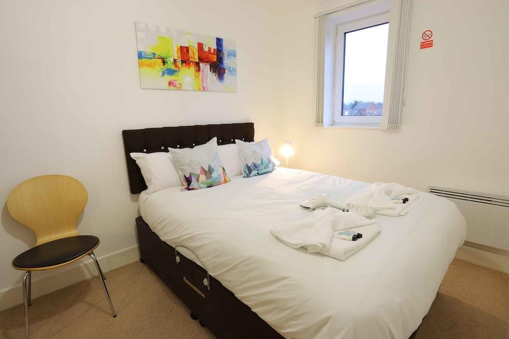 ميلبوكس جراند سنترال برايم أبارتمنت - سيتي فيو غرفة