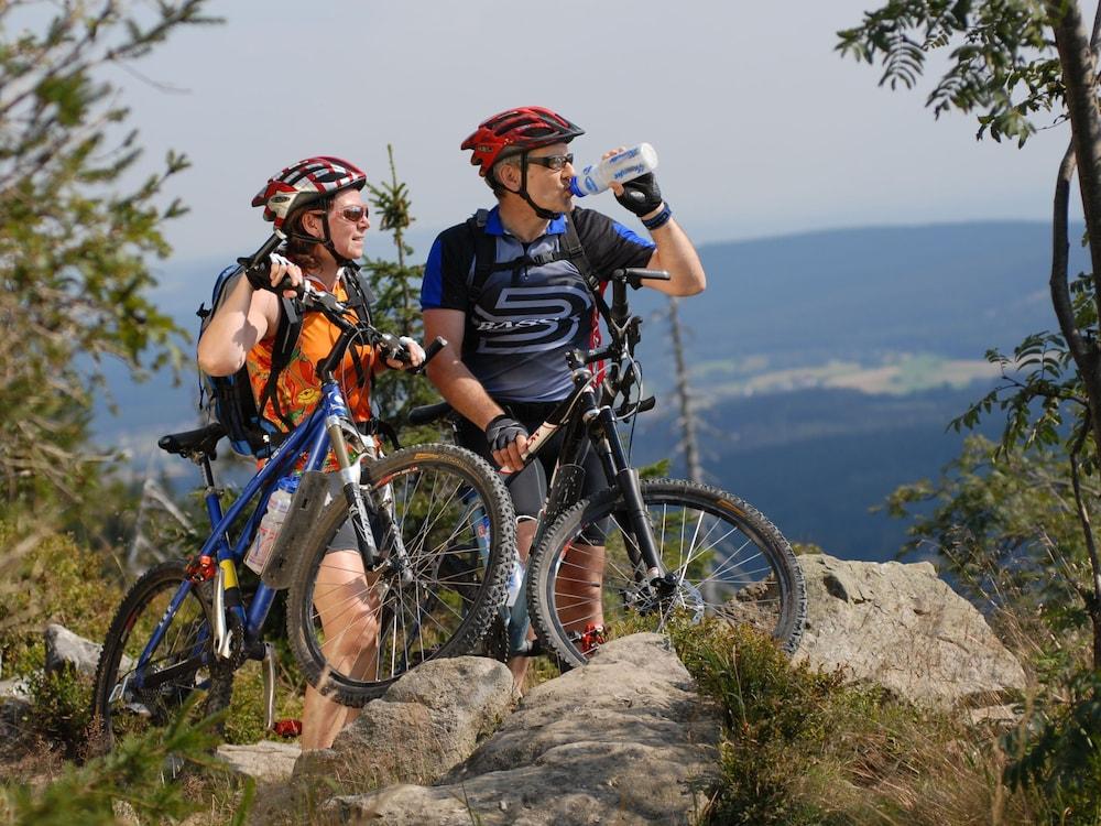 فاميلي فريندلي هوليداي هوم إن فيتشتلبرج نير ليك المنطقة الخارجية