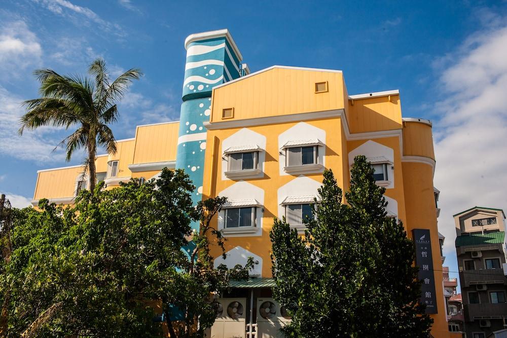 The Richforest Hotel - Kenting