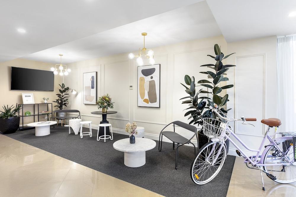 Quest Echuca Reception