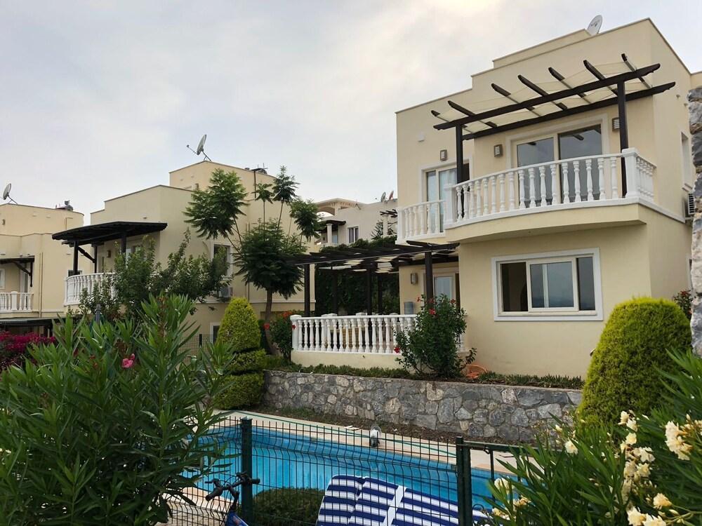 أبارتمنت 3 بد روم ليك فيو 7 باي ليكيا جلوبال المنطقة الخارجية