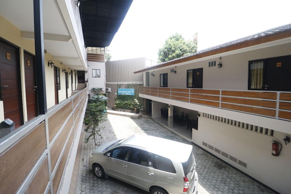 ريد دورز آت جالان بانجيران أنتاساري لامبونج تفاصيل الفندق من الخارج