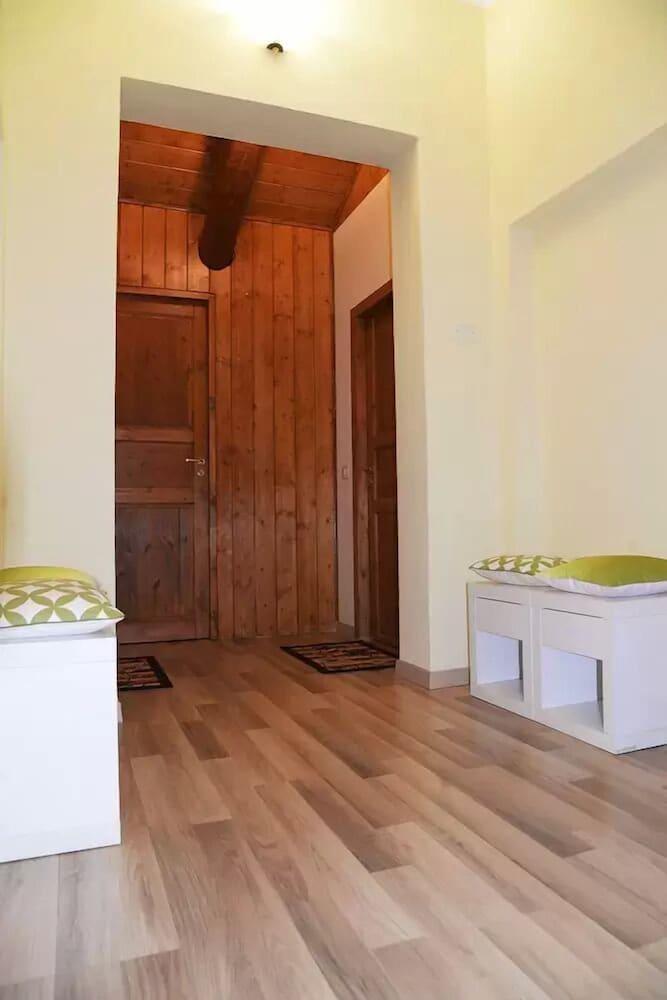 لوكاندا ديل بورجو دي بورانا الفندق من الداخل