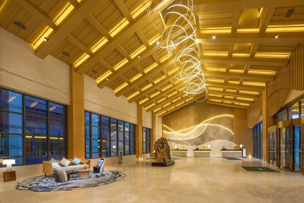 هوليداي إن كونشان هواتكياو باي آيتش جي المنطقة الخارجية