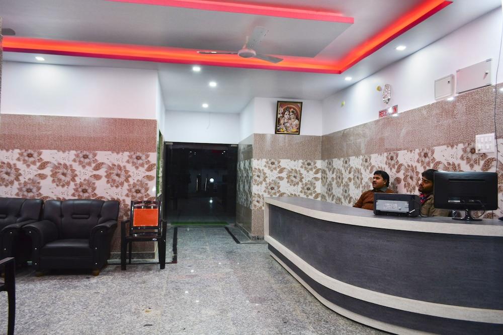 Dhanraj Residency Reception
