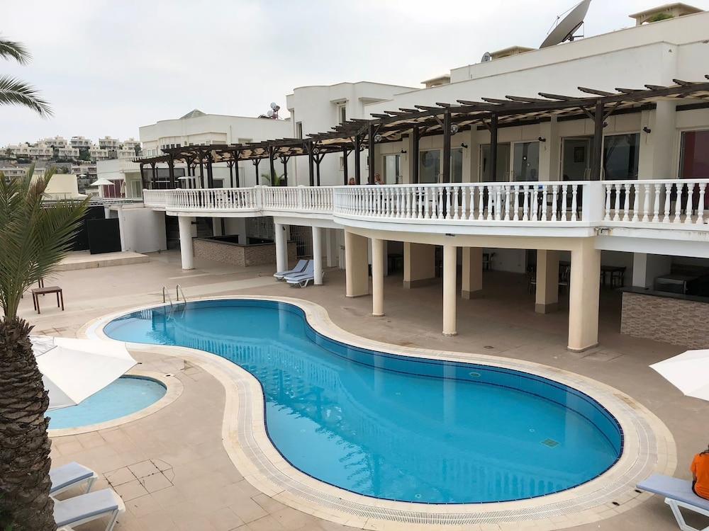 أبارتمنت 3 بد روم ليك فيو 7 باي ليكيا جلوبال المنطقة الخارجية