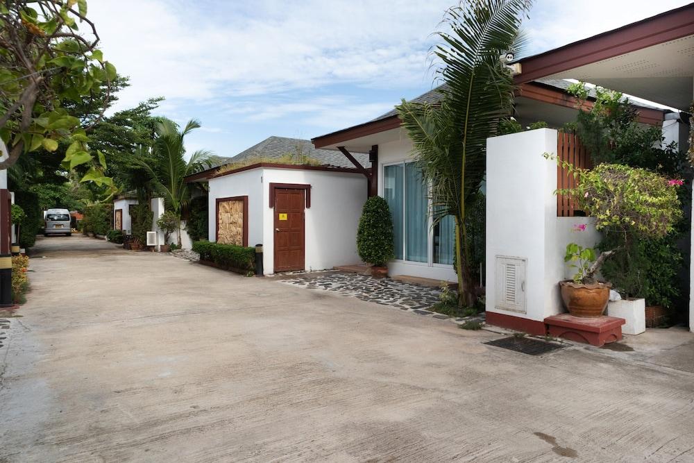 أو واي أو 1043 ذا صن بول فيلا المنطقة الخارجية