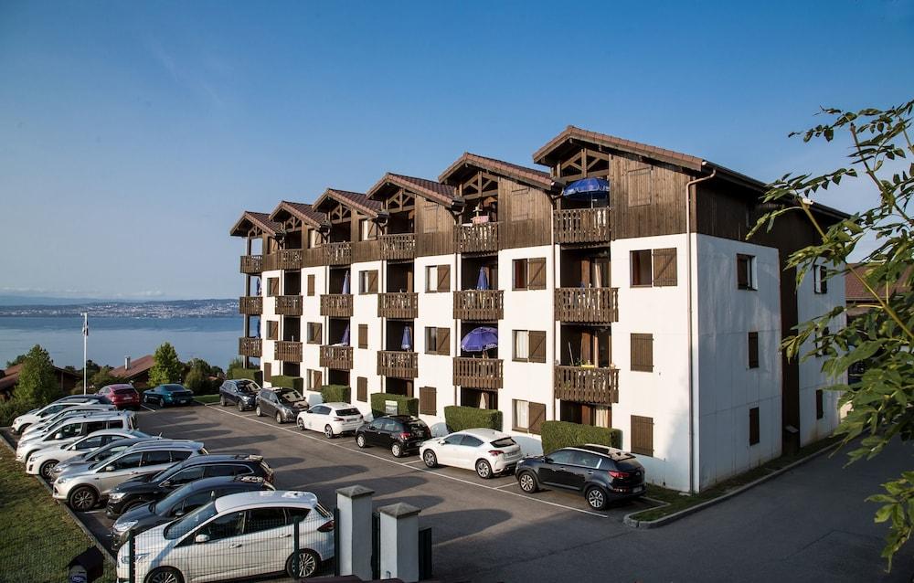Odalys Résidence Les Chalets d'Evian Featured Image