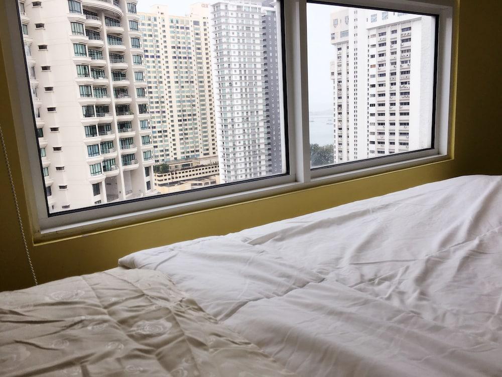 مانشن ديلوكس آند دبل سي فيو سويت غرفة