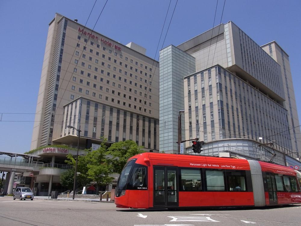 تاكاوكا مانتين هوتل إكيماي المنطقة الخارجية