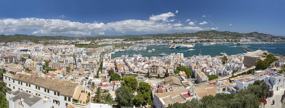 هوتل لا توري ديل كانونيجو - سمول لاكشري هوتلز منظر من الجو