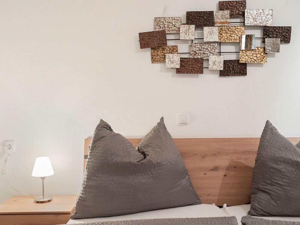 Alluring Chalet in Gaschurn With Balcony Room