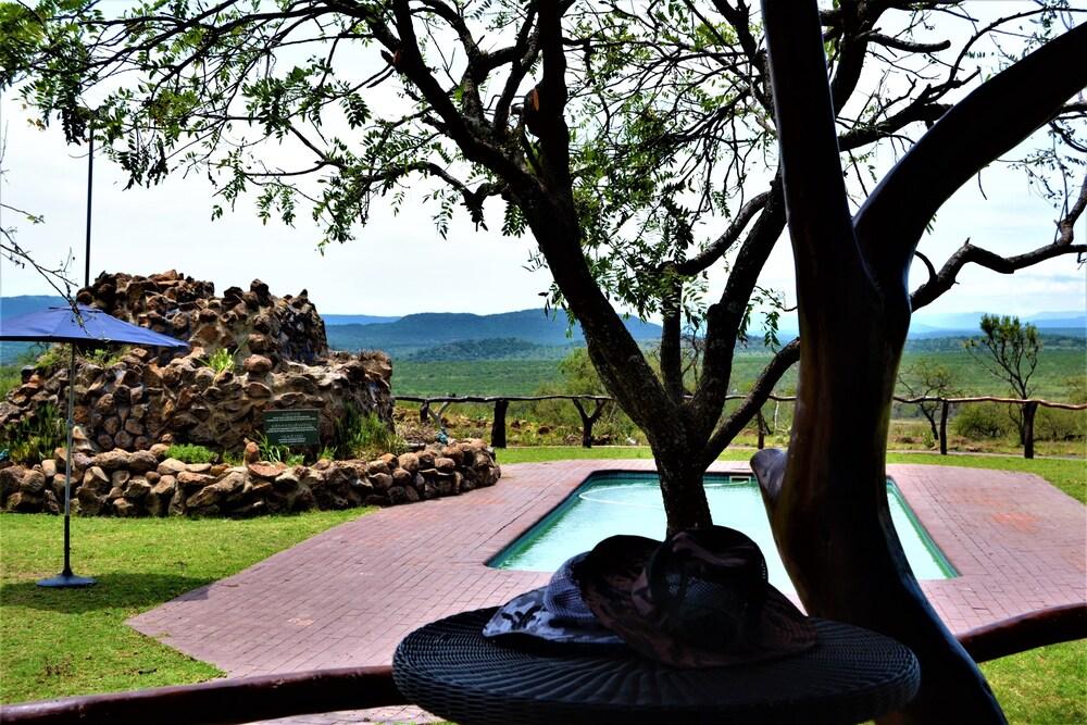 Amaka Private Game Reserve and Safaris Property Grounds